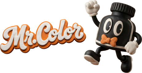 Mr. Color